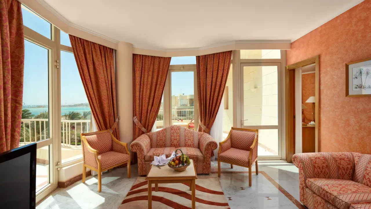 Hotel Sea Star Beau Rivage - Hurghada